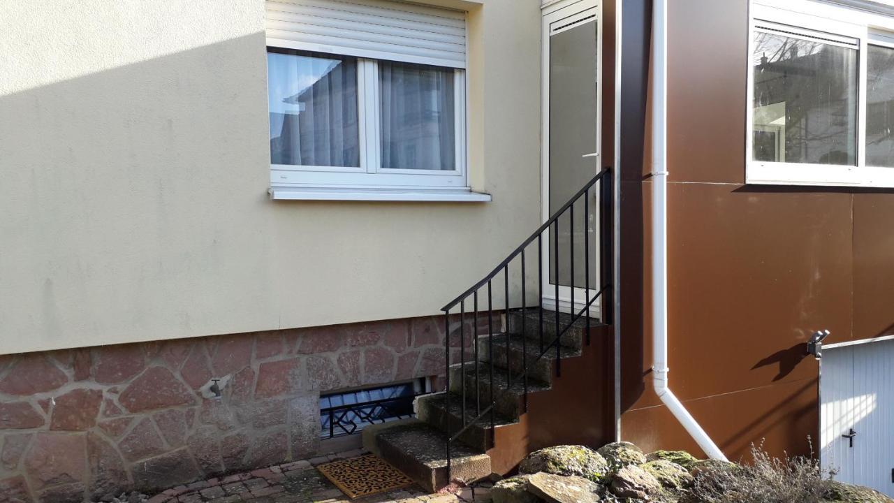 Villa/Appartement Au Coeur Des Vignes *** Barr Eksteriør bilde