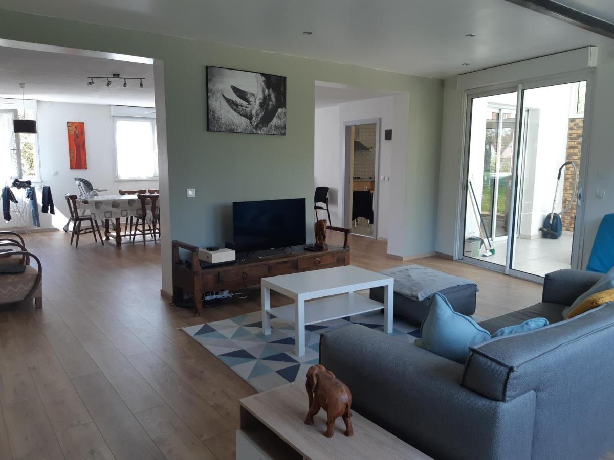 Villa/Appartement Au Coeur Des Vignes *** Barr Eksteriør bilde