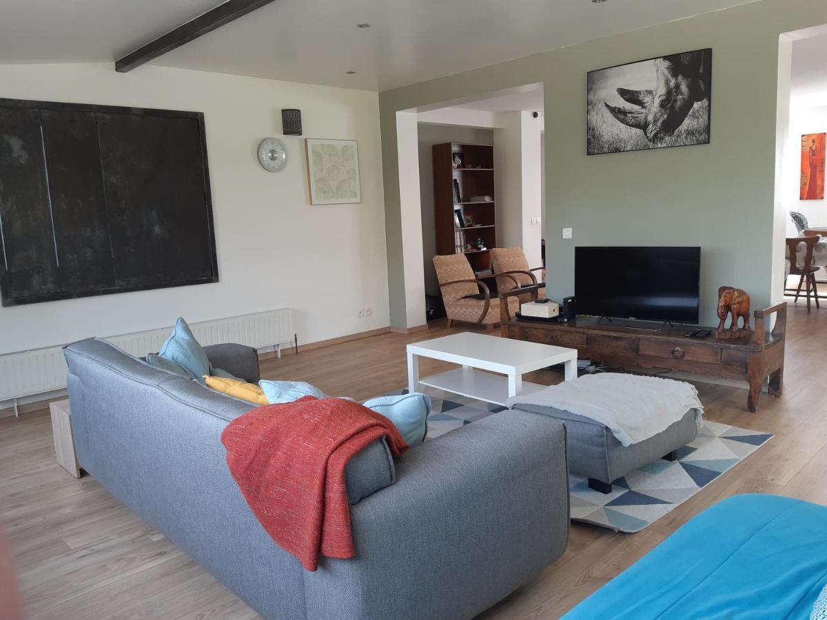 Villa/Appartement Au Coeur Des Vignes *** Barr Eksteriør bilde