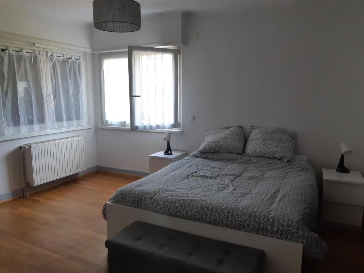 Villa/Appartement Au Coeur Des Vignes *** Barr Eksteriør bilde