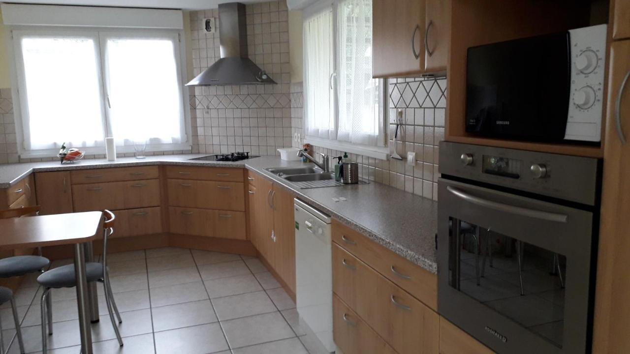 Villa/Appartement Au Coeur Des Vignes *** Barr Eksteriør bilde